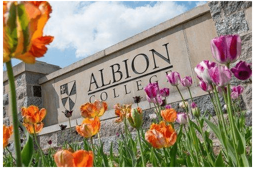 International Scholarships at Albion College in USA