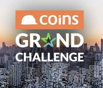 The COINS Grand Challenge 2022 for Undergraduate students and Entrepreneurs