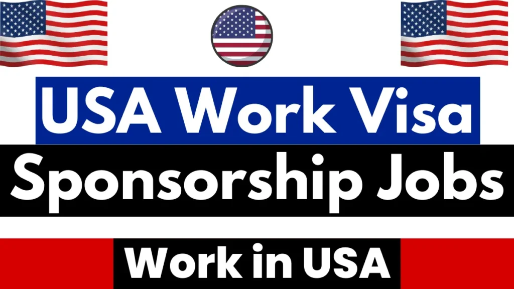 $10,000 U.S Visa Sponsorship Opportunities in 2026/2027 - Apply Now!
