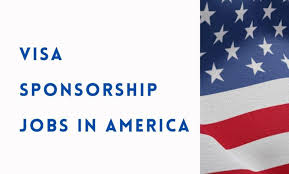 US Visa Job Sponsorship Application 2026 For Nigerians