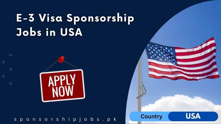 US Visa Sponsorship Opportunities For 2026, Apply Now